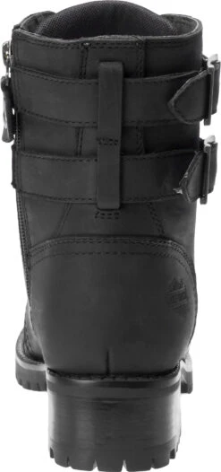 'Harley Davidson' Women's Archer Steel Toe Boot - Black -Outlet Shoes Store HDW D84464 101718 S19 270 1024x1024@2x