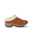 'Old Friend Footwear' Women's Snowbird II Clog Slipper - Chestnut -Outlet Shoes Store IMG 0209 480x 14d96da0 fa67 4d2d 9f0c 59c50e6c126f 1024x1024@2x
