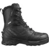 'Salomon' Men's 8" Toundra Pro Climasalomon™ WP Winter - Black / Magnet -Outlet Shoes Store L40472700 0 GHO TOUNDRAPROCSWP Black.png.cq5dam.web .1200.1200 1024x1024@2x