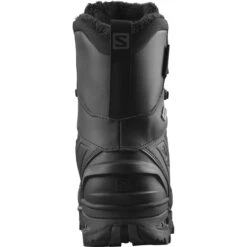'Salomon' Men's 8" Toundra Pro Climasalomon™ WP Winter - Black / Magnet -Outlet Shoes Store L40472700 6 GHO TOUNDRAPROCSWP Black.png.cq5dam.web .1200.1200 1024x1024@2x
