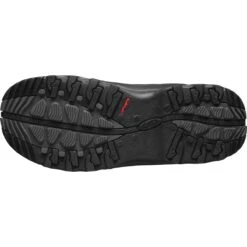 'Salomon' Men's 8" Toundra Pro Climasalomon™ WP Winter - Black / Magnet -Outlet Shoes Store L40472700 7 GHO TOUNDRAPROCSWP Black.png.cq5dam.web .1200.1200 1024x1024@2x