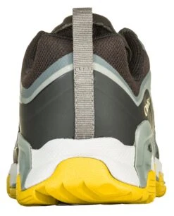 Oboz Footwear 'Oboz' Men's Arete Low Hiker - Shadow / Sulfur -Outlet Shoes Store M AreteLow Shadow Sulfur back 1024x1024@2x