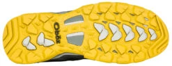 Oboz Footwear 'Oboz' Men's Arete Low Hiker - Shadow / Sulfur -Outlet Shoes Store M AreteLow Shadow Sulfur btm 1024x1024@2x