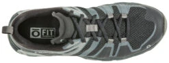 Oboz Footwear 'Oboz' Men's Arete Low Hiker - Shadow -Outlet Shoes Store M AreteLow Shadow top 1024x1024@2x