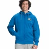 'The North Face' Men's Exploration Full Zip Hoodie - Hero Blue Heather -Outlet Shoes Store NF0A5G9Q 161 hero 1024x1024@2x