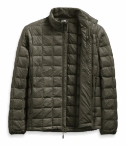 'The North Face' Men's Thermoball Eco Jacket - New Taupe Green -Outlet Shoes Store NF0A5GLL 21L int 1024x1024@2x
