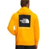 'The North Face' Men's Box NSE Pullover Hoodie - Cone Orange -Outlet Shoes Store NF0A7UNS 7Q6 hero 1024x1024@2x