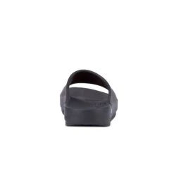 'OOFOS' Unisex OOahh Slide Sandal - Black -Outlet Shoes Store Product Images1100BLK 5 1024x1024@2x