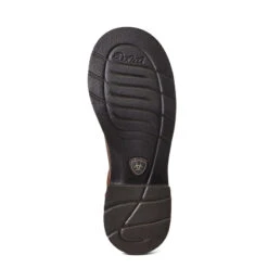 'Ariat' Women's 8" Fatbaby Heritage Tess Western Round Toe - Forest Brown / Jamocha -Outlet Shoes Store S22 WMS WEST 10040264 sole 1024x1024@2x