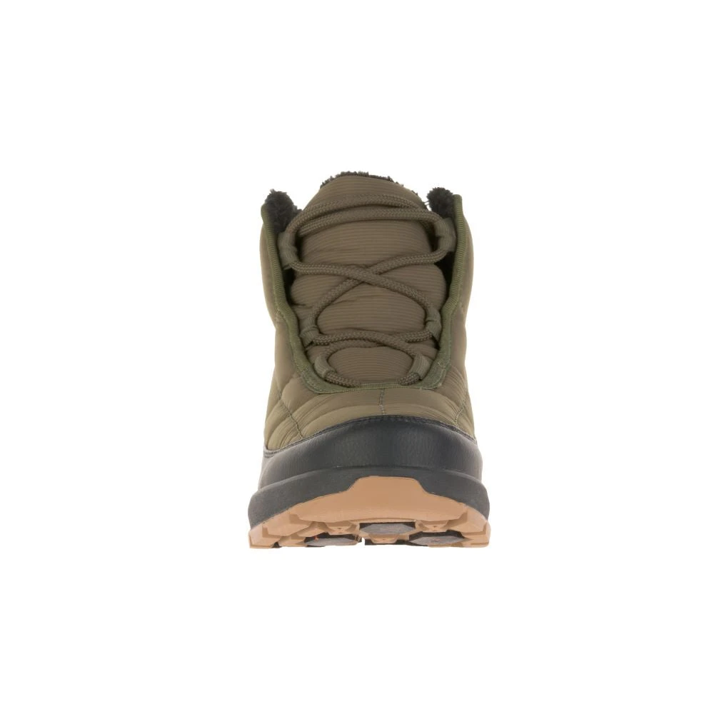 'Kamik' Women's 5.5" Ella Lo Insulated Winter Boot - Dark Olive 4 'Kamik' Women's 5.5" Ella Lo Insulated Winter Boot - Dark Olive - Image 2