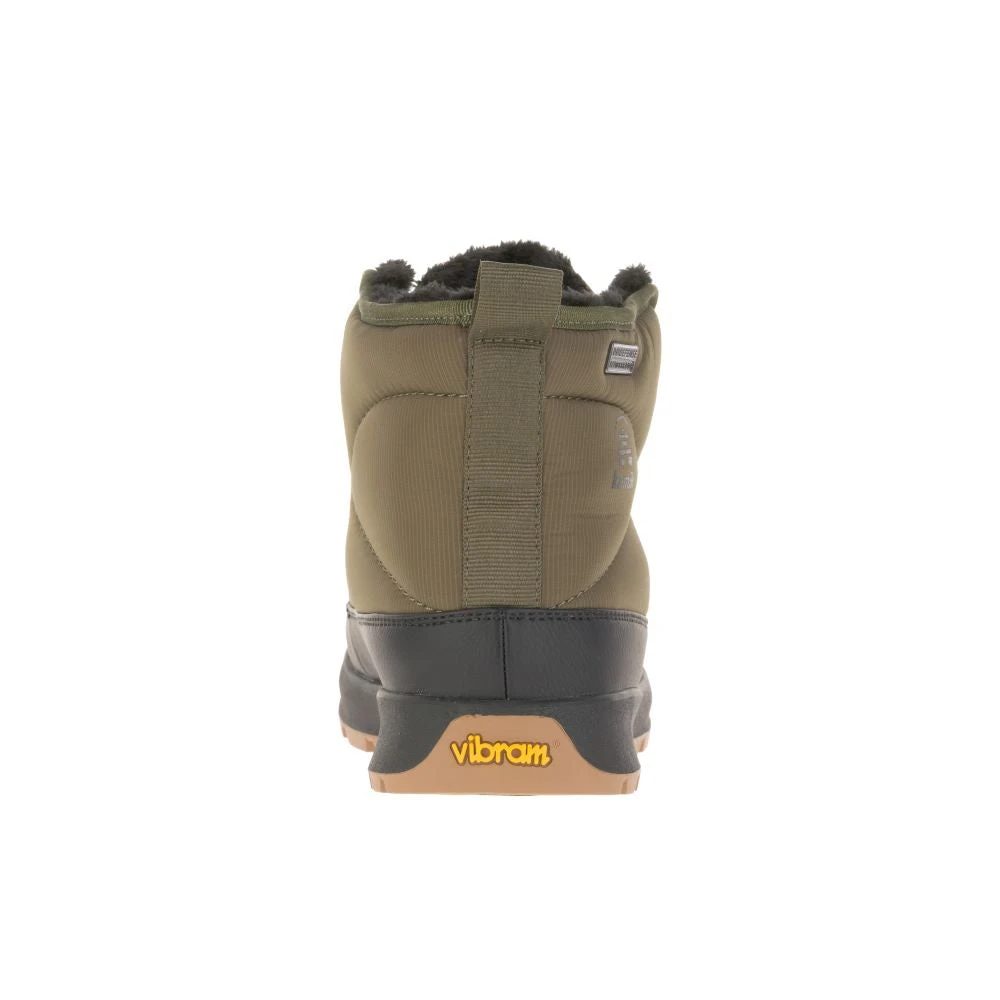 'Kamik' Women's 5.5" Ella Lo Insulated Winter Boot - Dark Olive 5 'Kamik' Women's 5.5" Ella Lo Insulated Winter Boot - Dark Olive - Image 3