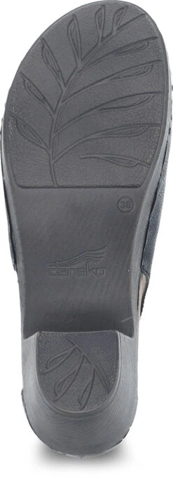 'Dansko' Women's Sassy - Black Milled Burnished Nubuck 9 'Dansko' Women's Sassy - Black Milled Burnished Nubuck -Outlet Shoes Store bottom 1831029400 1024x1024@2x