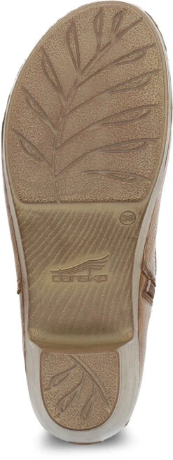 'Dansko' Women's Sarah - Tan Milled Burnished -Outlet Shoes Store bottom 1832371500 1024x1024@2x