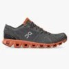 'On Running' Men's Cloud X - Rust / Rock -Outlet Shoes Store cloud x 2 fw21 rust rock m g1 1024x1024@2x