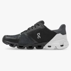 'On Running' Men's Cloudflyer - Black / White (Wide) 11 'On Running' Men's Cloudflyer - Black / White (Wide) -Outlet Shoes Store cloudflyer fw20 black white m g4 dc418b34 0bc7 41f7 9b5c 3ced22e4ff07 1024x1024@2x