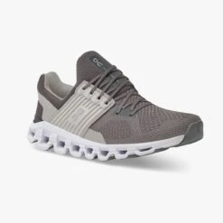'On Running' Men's Cloudswift - Rock / Slate -Outlet Shoes Store cloudswift 2 ss21 rock slate m g6 1024x1024@2x