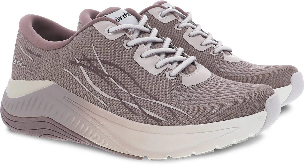 'Dansko' Women's Pace Mesh - Blush 7 'Dansko' Women's Pace Mesh - Blush - Image 5