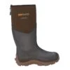 'Dryshod' Men's Haymaker Hi -20 Farm Boots - Brown / Black -Outlet Shoes Store hay mh br 002 1024x1024@2x