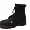'Cove' 709K Men's Kevlar Logger - Black -Outlet Shoes Store image 1024x1024@2x
