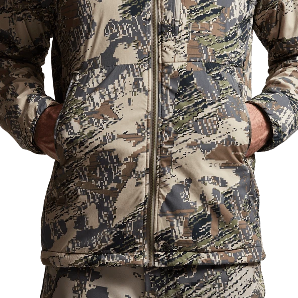 'Sitka' Men's Ambient Jacket - Big Game : Optifade Open Country 6 'Sitka' Men's Ambient Jacket - Big Game : Optifade Open Country - Image 4