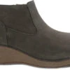 'Dansko' Women's Charlene - Taupe Milled Nubuck -Outlet Shoes Store side 1226161200 1024x1024@2x