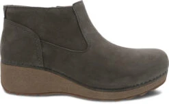 'Dansko' Women's Charlene - Taupe Milled Nubuck