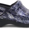'Dansko' Women's XP 2.0 - Navy Ikat Patent 2 'Dansko' Women's XP 2.0 - Navy Ikat Patent -Outlet Shoes Store side 3950090202 1024x1024@2x