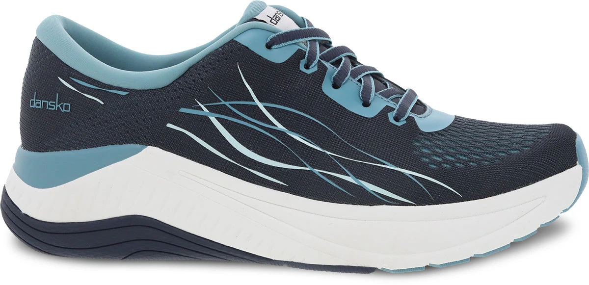 'Dansko' Women's Pace Mesh - Navy 3 'Dansko' Women's Pace Mesh - Navy