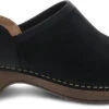 'Dansko' Women's Brenna - Black Suede -Outlet Shoes Store side 9431477800 1024x1024@2x