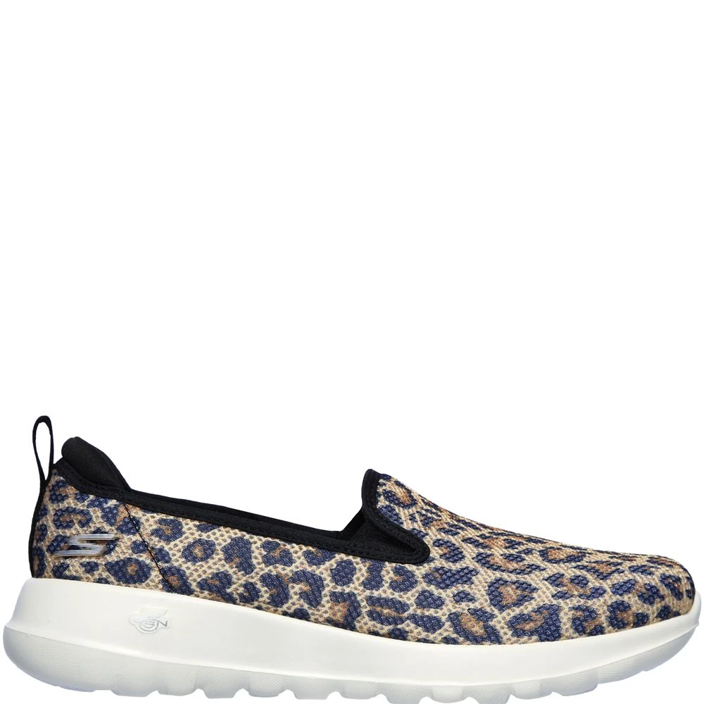 'Skechers' Women's GOwalk Joy Fiery Slip On - Leopard 3 'Skechers' Women's GOwalk Joy Fiery Slip On - Leopard