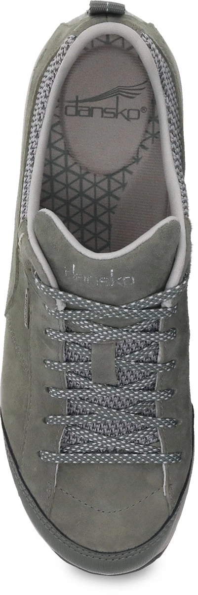 'Dansko' Women's WP Paisley - Moss Suede 5 'Dansko' Women's WP Paisley - Moss Suede - Image 3